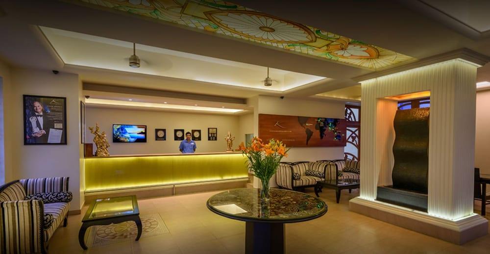 Karma Royal Palms Apartment Benaulim Ngoại thất bức ảnh