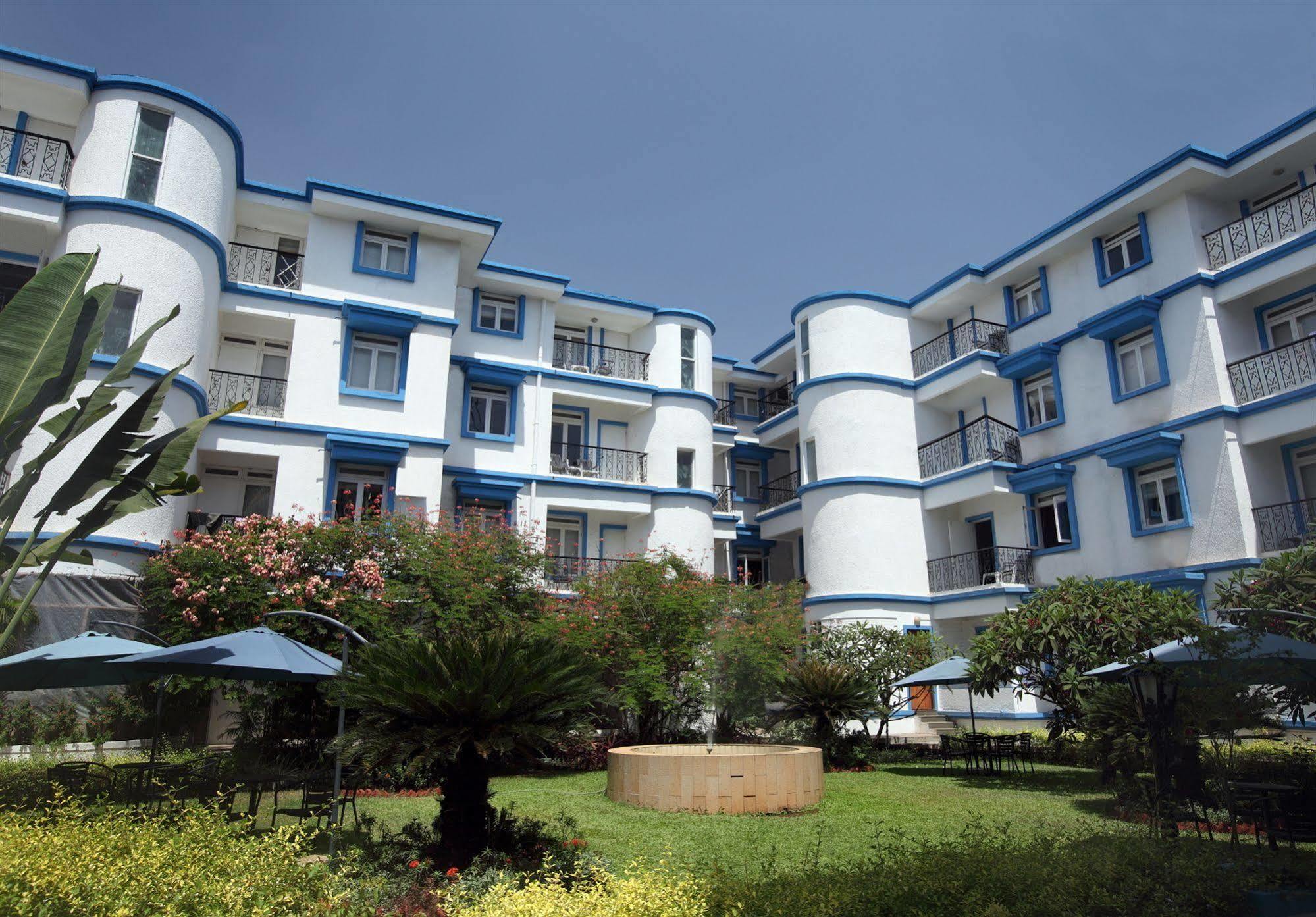 Karma Royal Palms Apartment Benaulim Ngoại thất bức ảnh